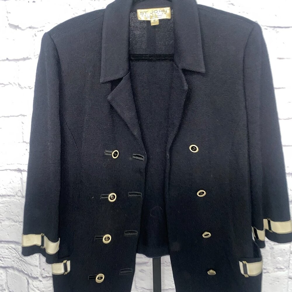 St John Blazer